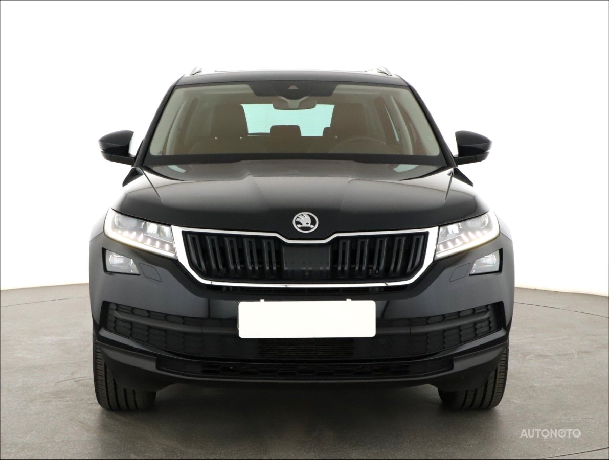 Škoda Kodiaq, 2021 - pohled č. 2