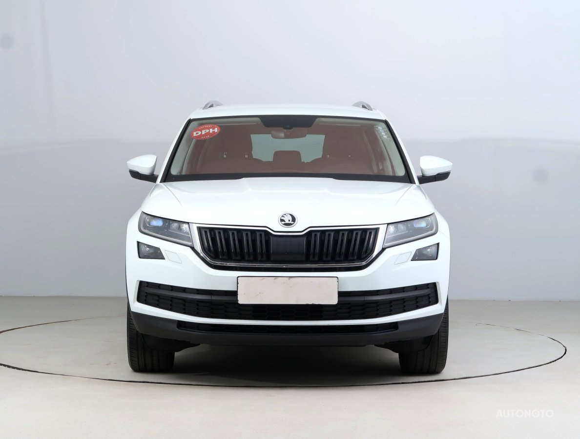 Škoda Kodiaq, 2018 - pohled č. 2