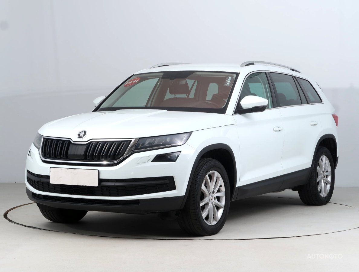 Škoda Kodiaq, 2018 - pohled č. 3