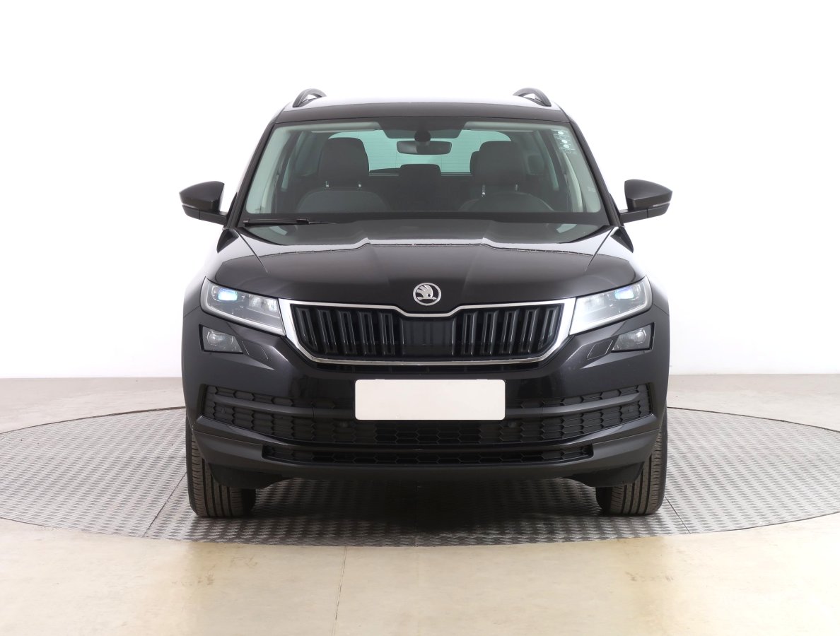 Škoda Kodiaq, 2021 - pohled č. 2