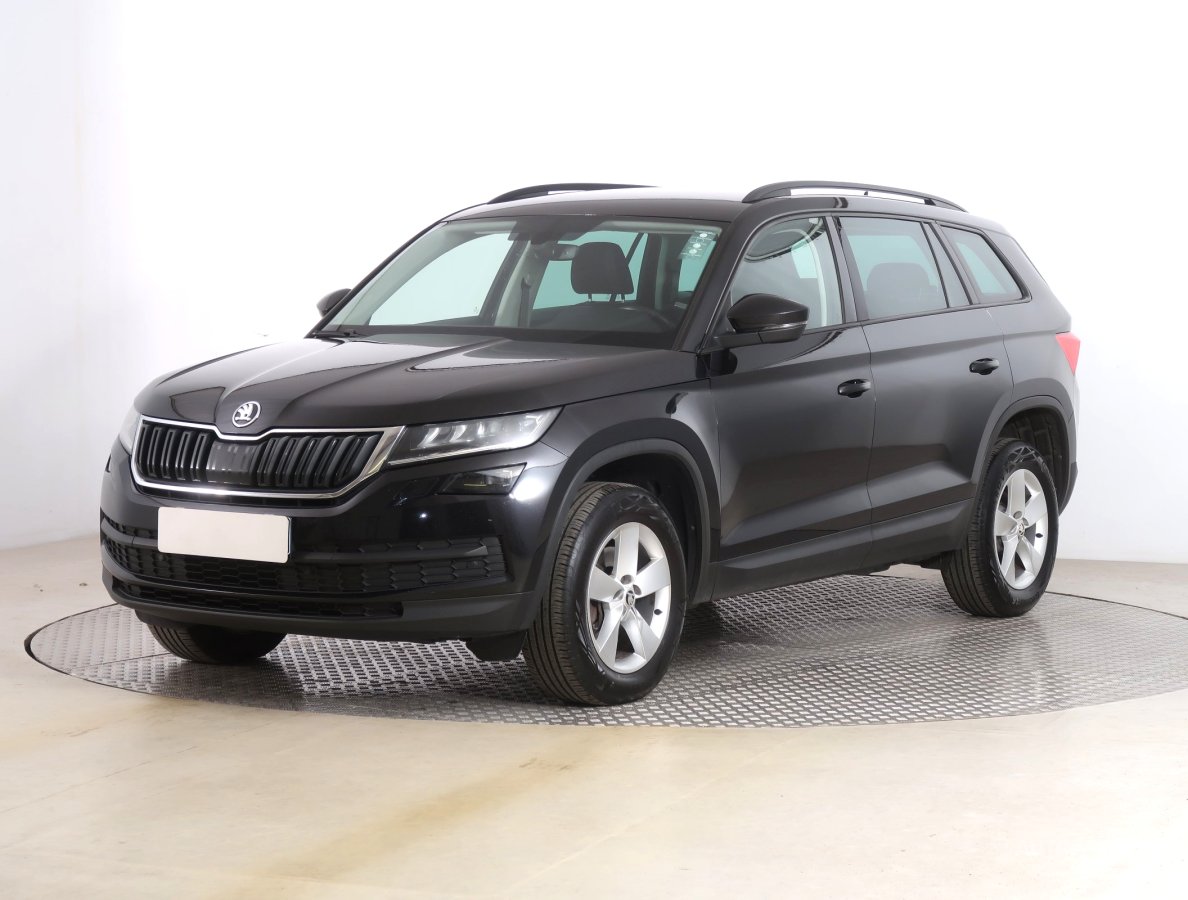 Škoda Kodiaq, 2021 - pohled č. 3