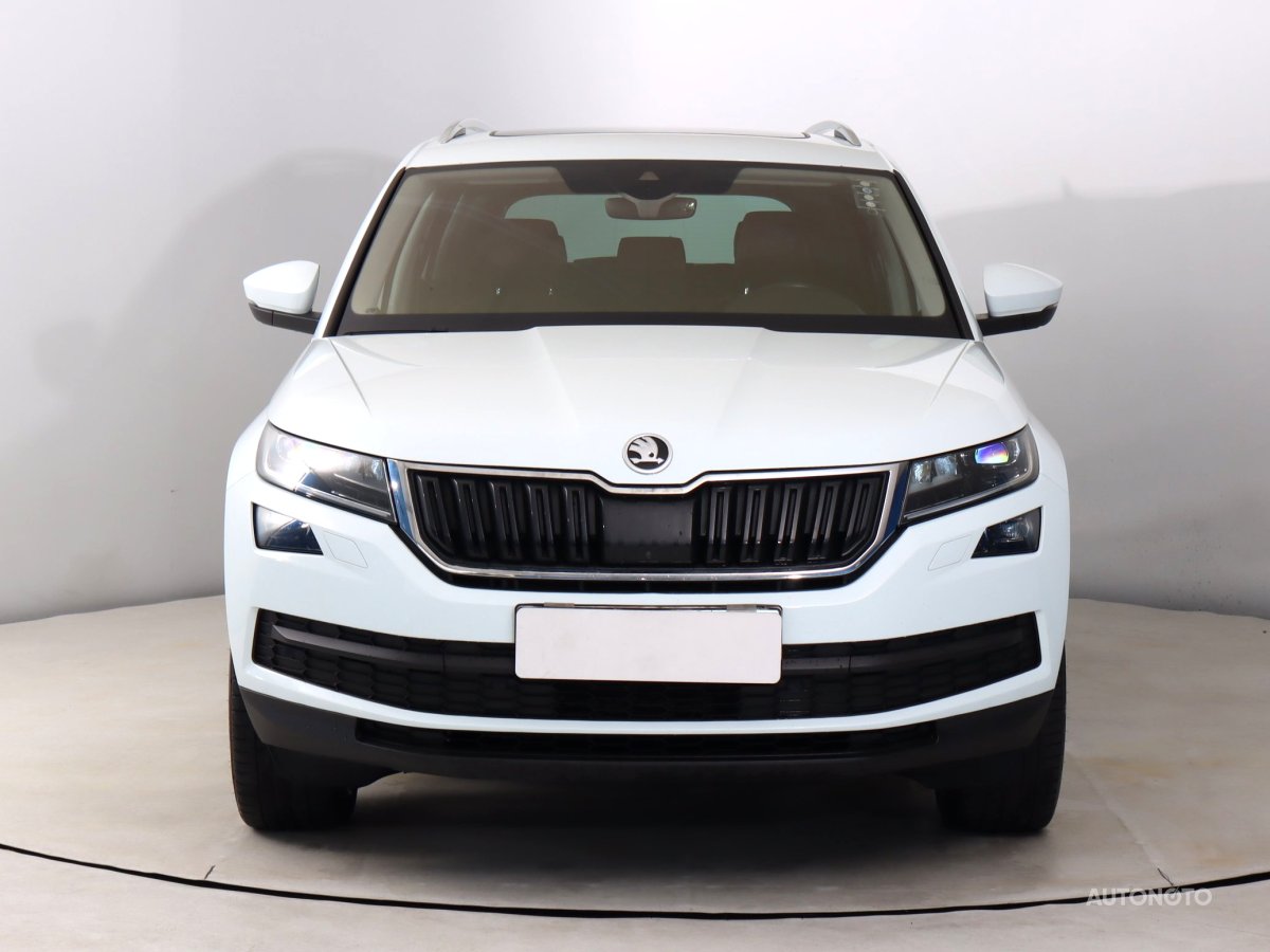 Škoda Kodiaq, 2018 - pohled č. 2