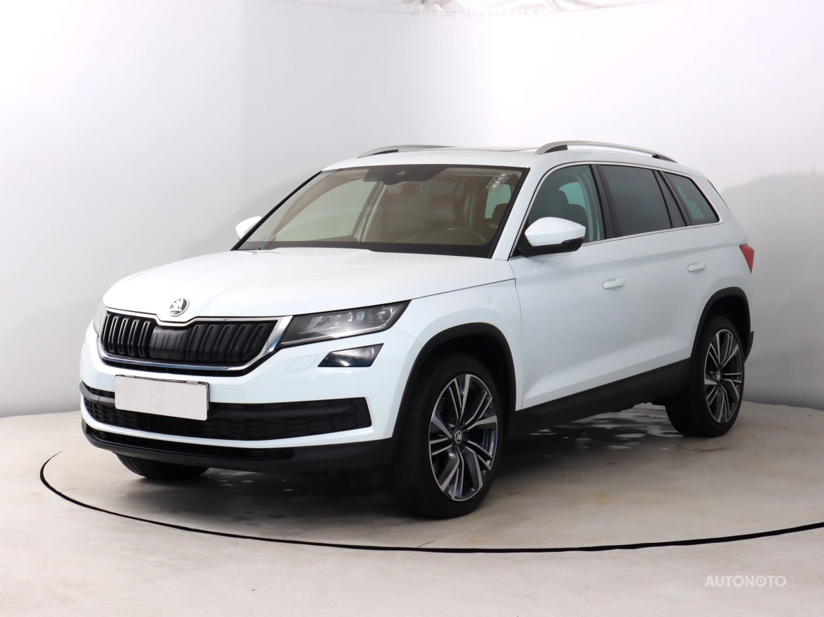 Škoda Kodiaq, 2018 - pohled č. 3