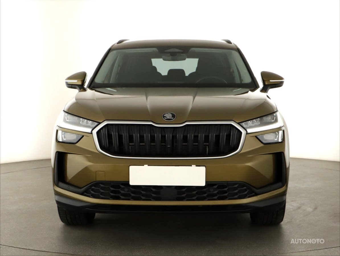 Škoda Kodiaq, 2024 - pohled č. 2