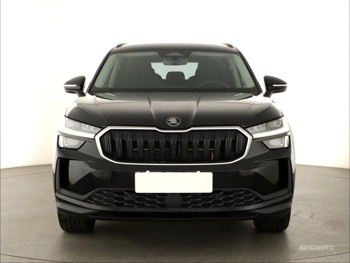 Škoda Kodiaq, 2024 - pohled č. 2