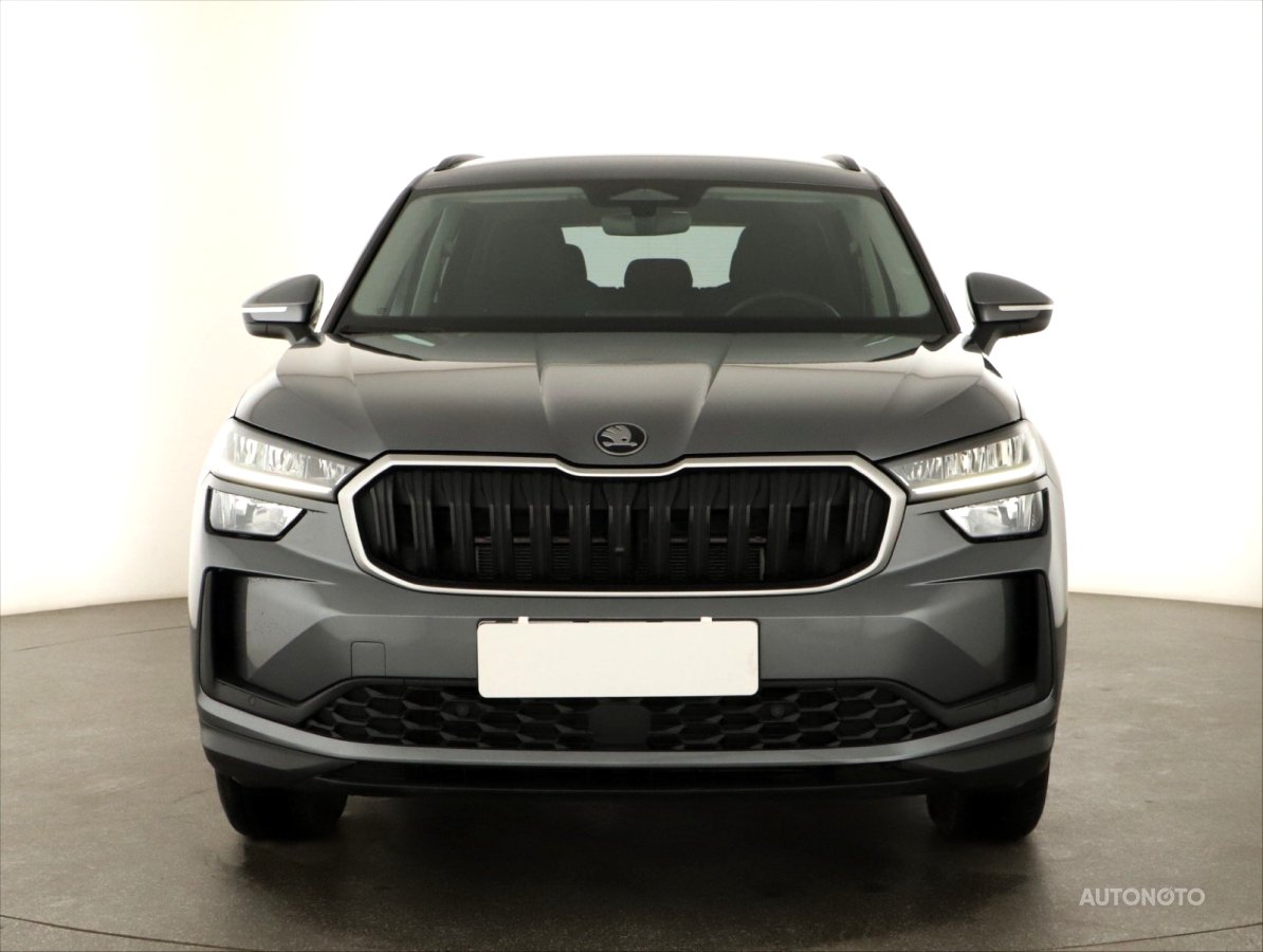 Škoda Kodiaq, 2024 - pohled č. 2
