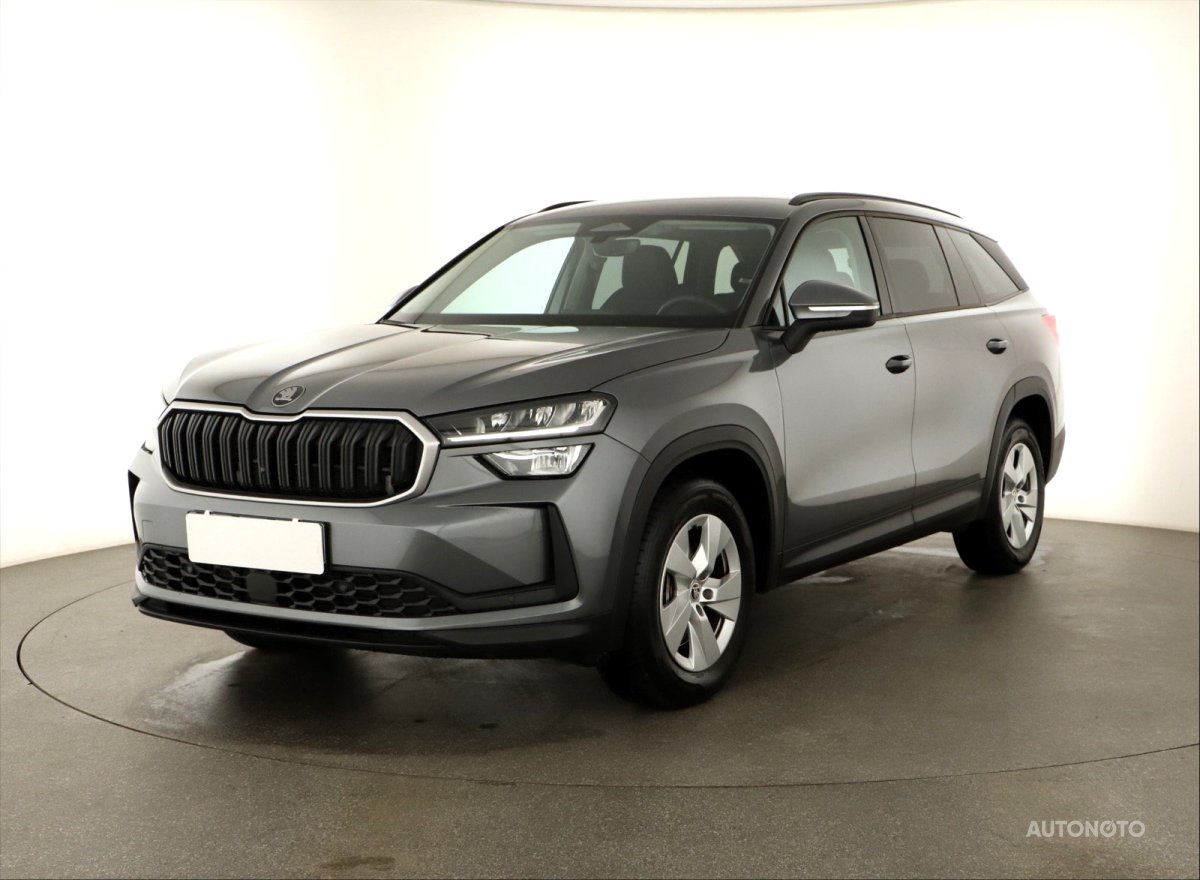 Škoda Kodiaq, 2024 - pohled č. 3