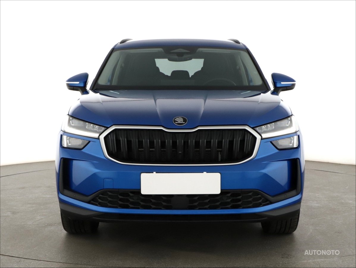 Škoda Kodiaq, 2024 - pohled č. 2