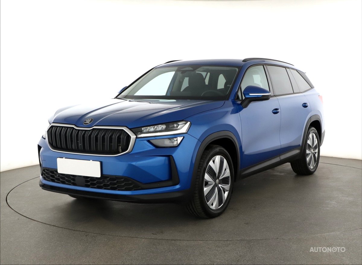 Škoda Kodiaq, 2024 - pohled č. 3