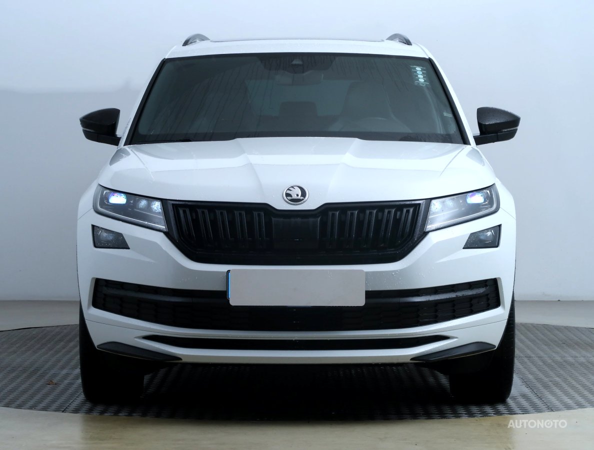 Škoda Kodiaq, 2019 - pohled č. 2