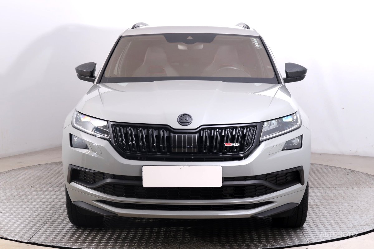 Škoda Kodiaq, 2019 - pohled č. 2