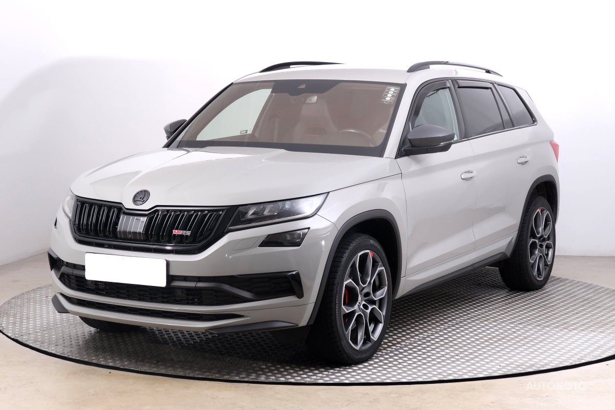 Škoda Kodiaq, 2019 - pohled č. 3