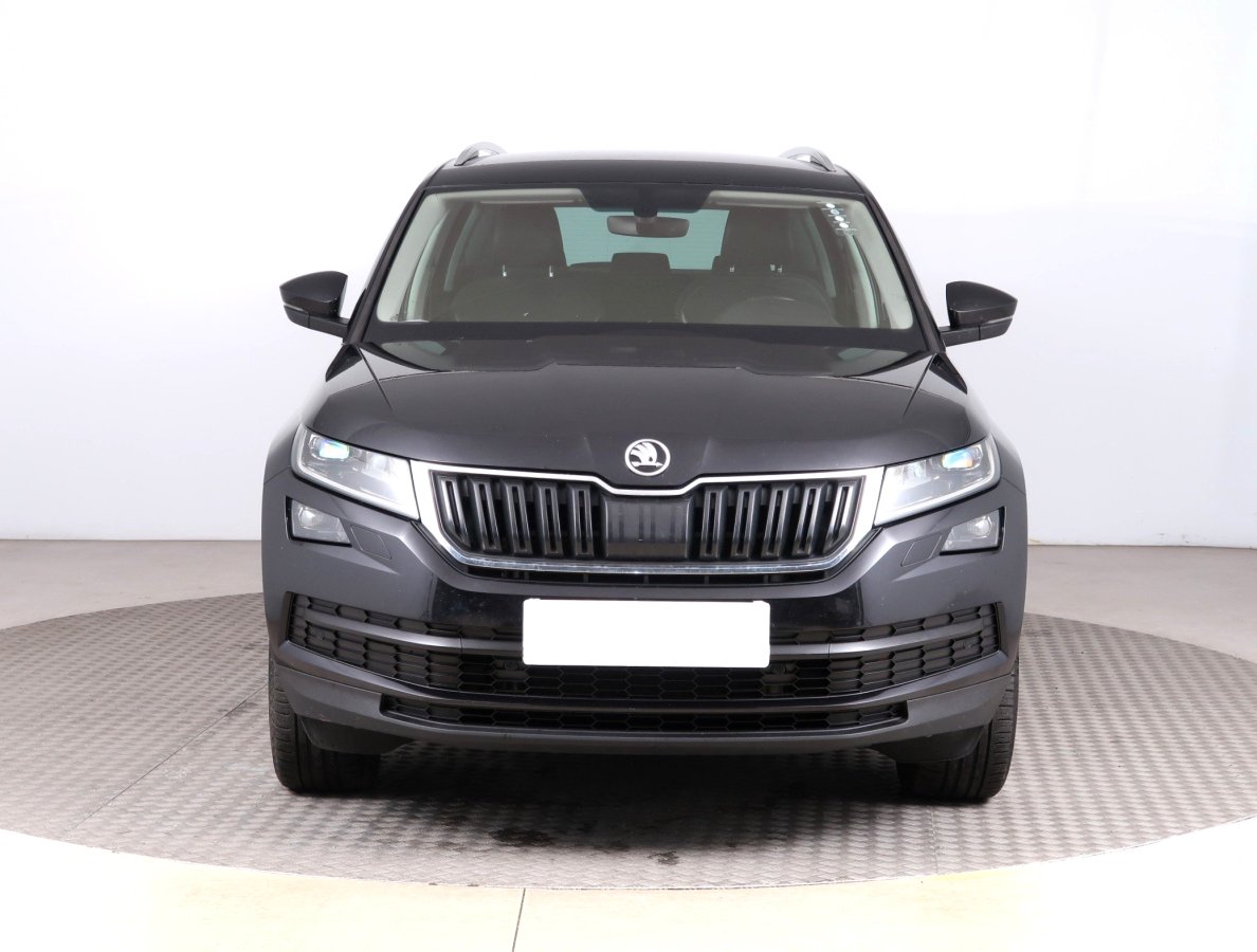 Škoda Kodiaq, 2017 - pohled č. 2