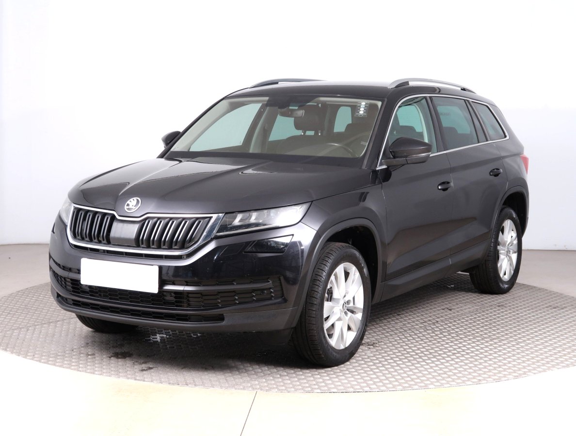 Škoda Kodiaq, 2017 - pohled č. 3