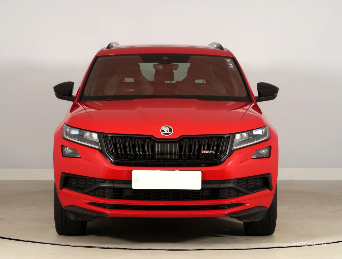 Škoda Kodiaq, 2019 - pohled č. 2