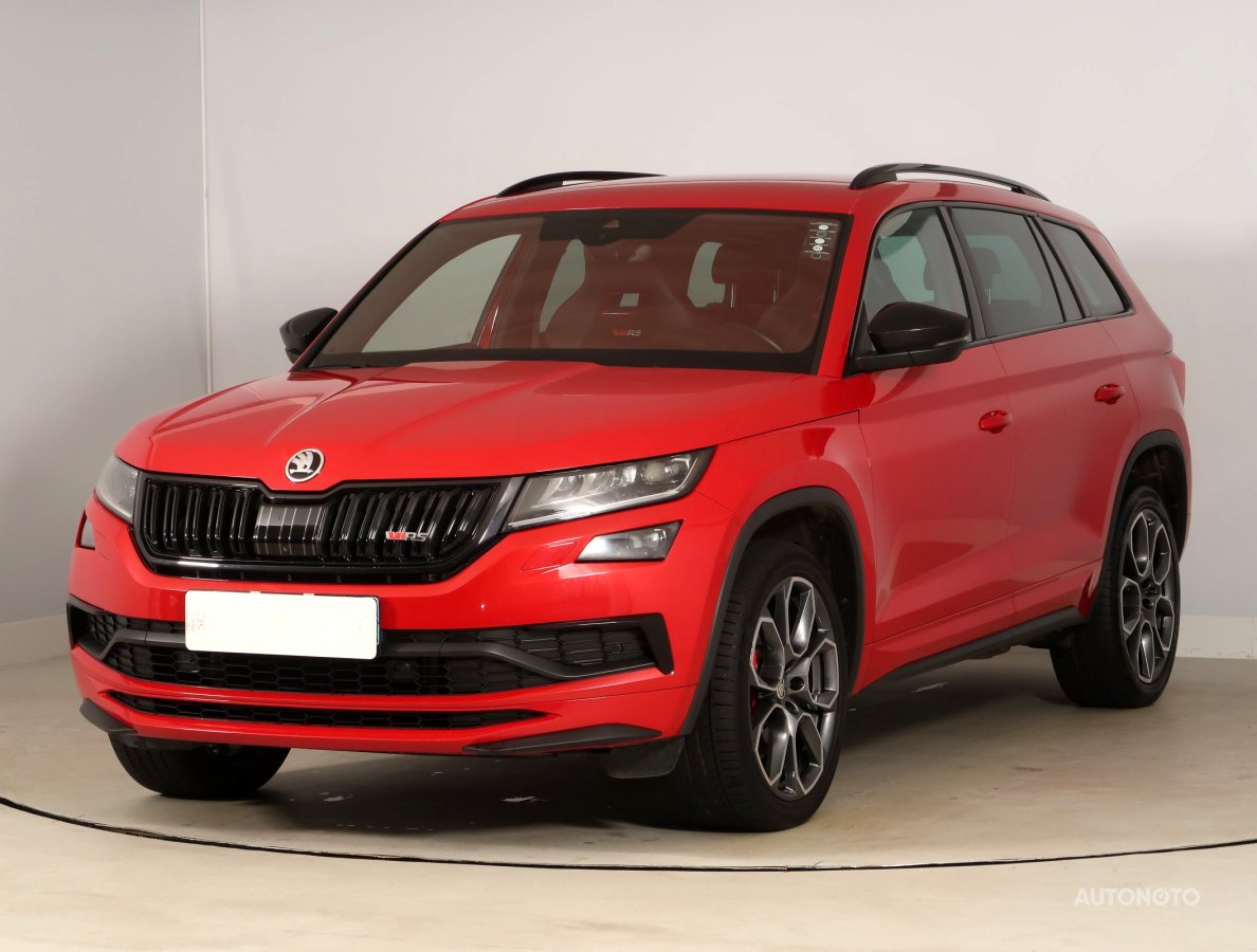 Škoda Kodiaq, 2019 - pohled č. 3