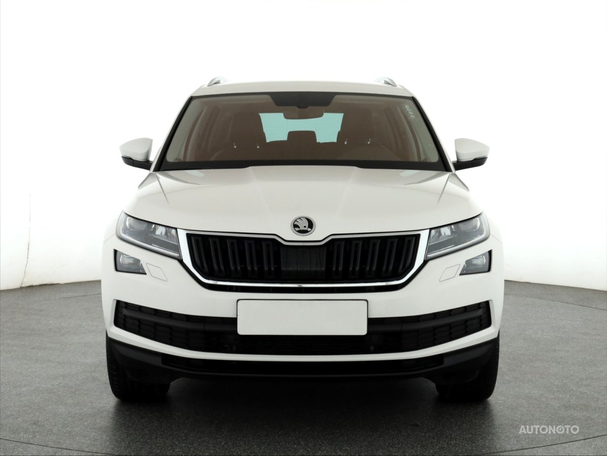 Škoda Kodiaq, 2018 - pohled č. 2