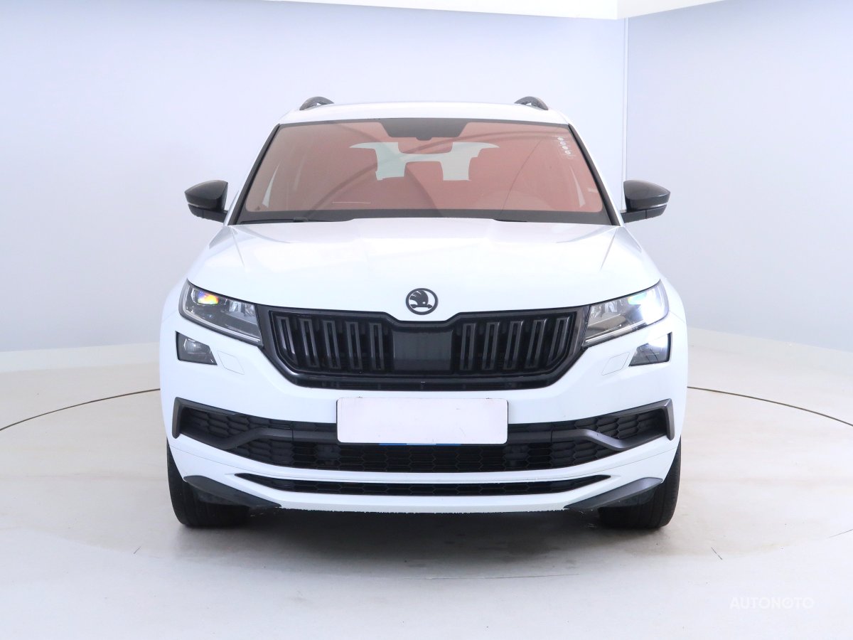 Škoda Kodiaq, 2019 - pohled č. 2