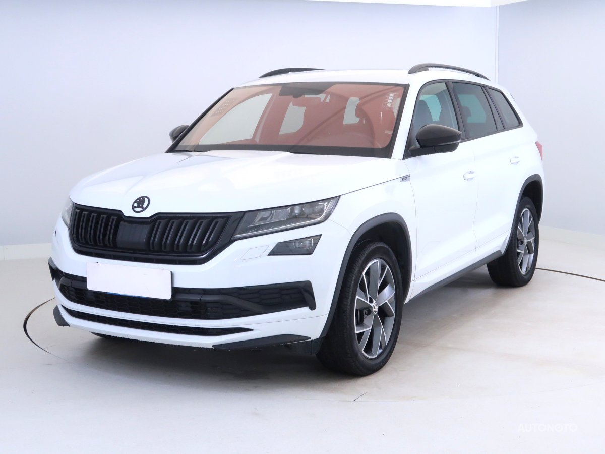 Škoda Kodiaq, 2019 - pohled č. 3