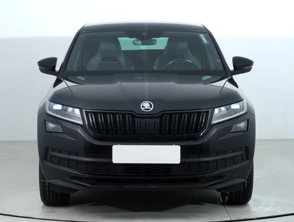 Škoda Kodiaq, 2018 - pohled č. 2