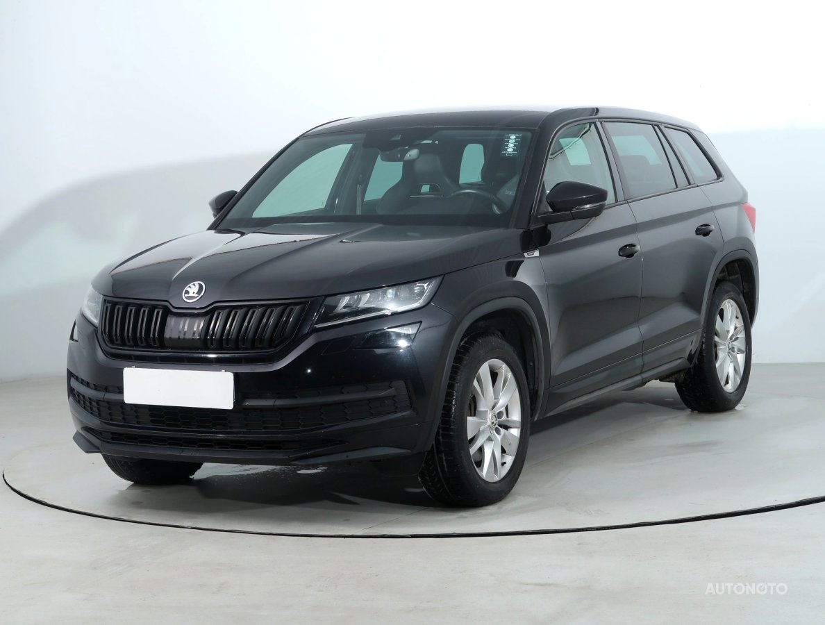 Škoda Kodiaq, 2018 - pohled č. 3