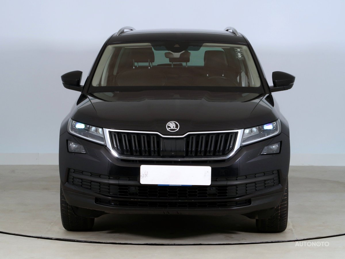 Škoda Kodiaq, 2018 - pohled č. 2