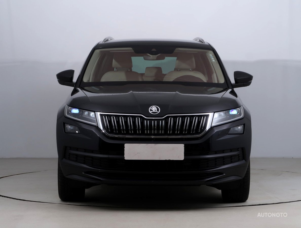 Škoda Kodiaq, 2019 - pohled č. 2