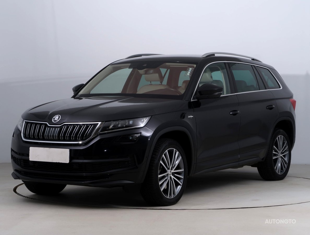 Škoda Kodiaq, 2019 - pohled č. 3