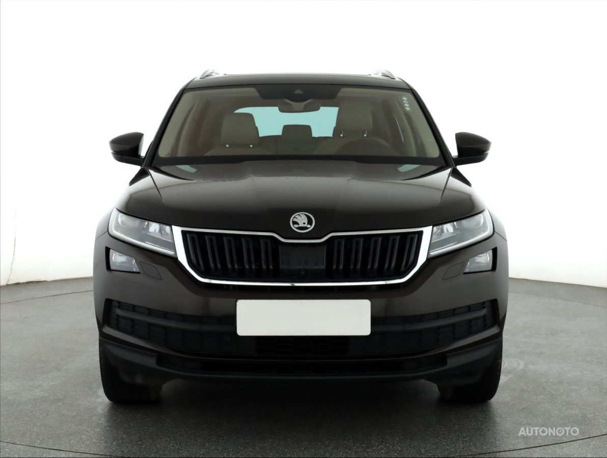 Škoda Kodiaq, 2018 - pohled č. 2