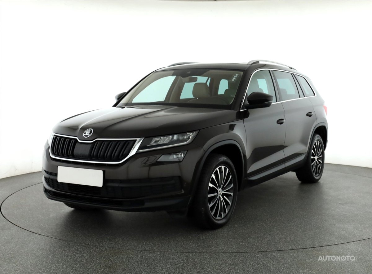 Škoda Kodiaq, 2018 - pohled č. 3