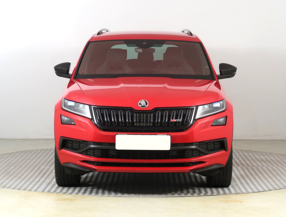 Škoda Kodiaq, 2018 - pohled č. 2