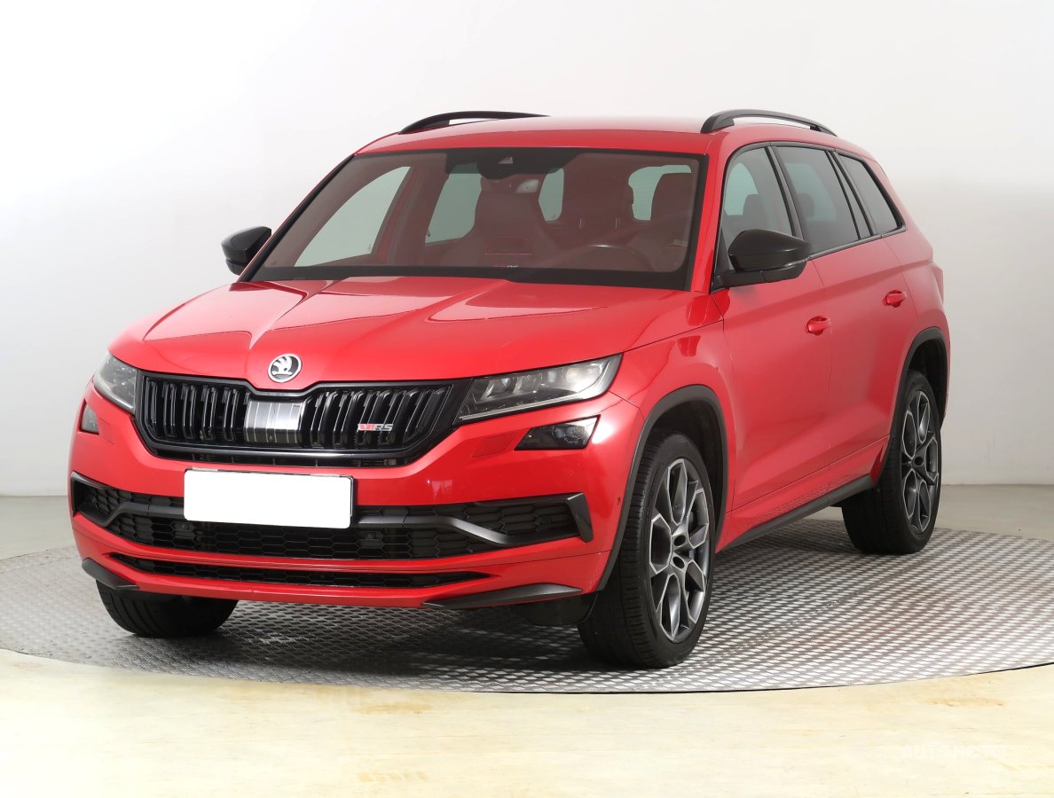 Škoda Kodiaq, 2018 - pohled č. 3