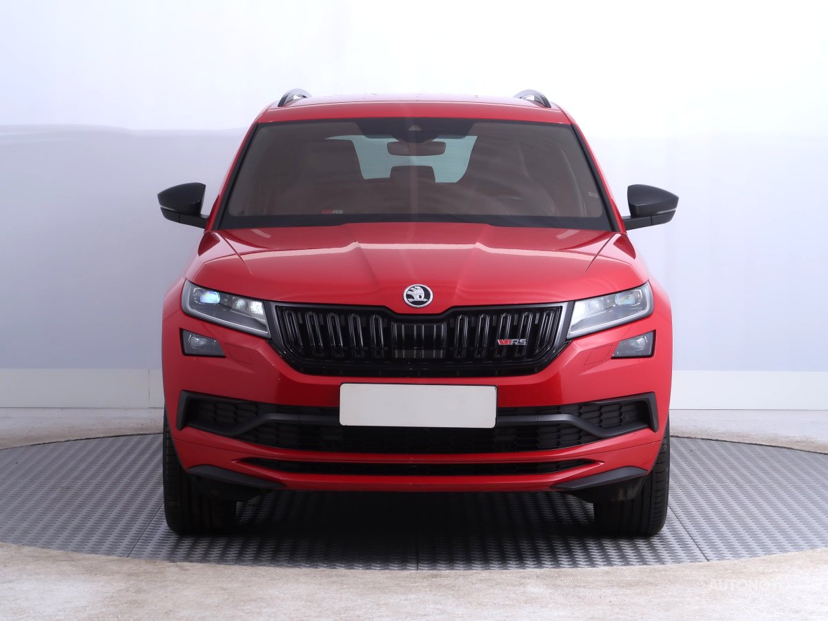 Škoda Kodiaq, 2020 - pohled č. 2
