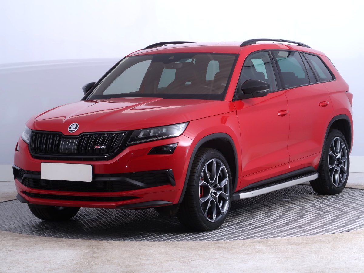 Škoda Kodiaq, 2020 - pohled č. 3