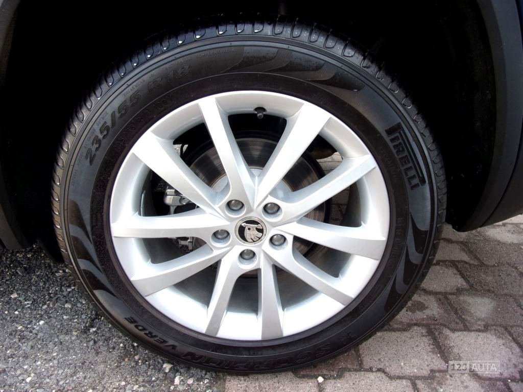 Škoda Kodiaq, 2016 - pohled č. 11