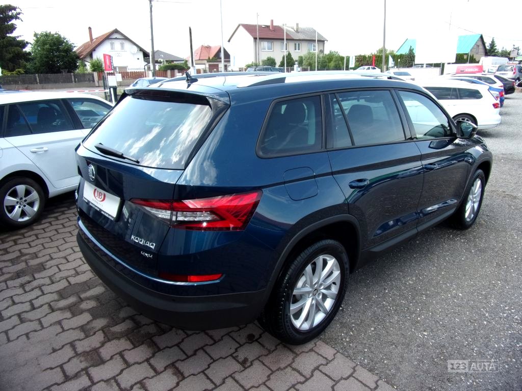 Škoda Kodiaq, 2016 - pohled č. 3