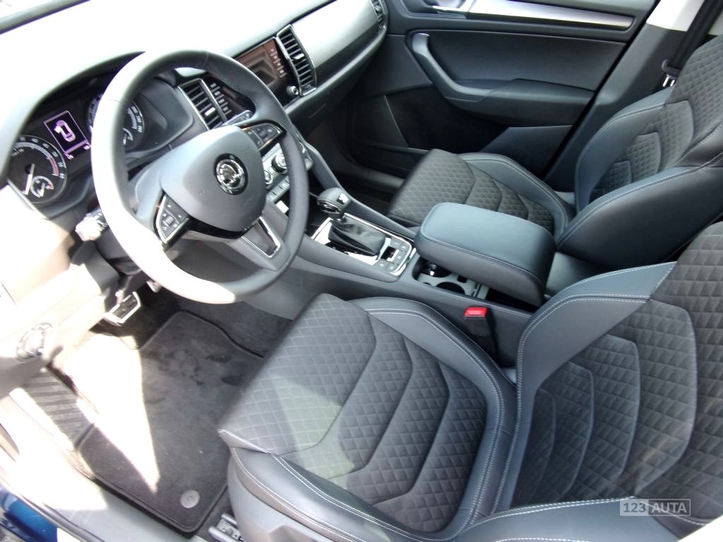 Škoda Kodiaq, 2016 - pohled č. 6