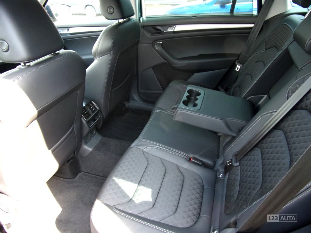 Škoda Kodiaq, 2016 - pohled č. 7