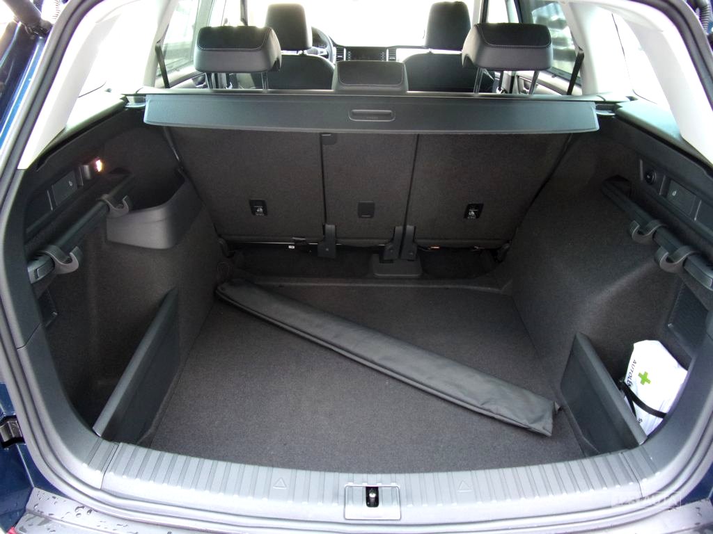Škoda Kodiaq, 2016 - pohled č. 9