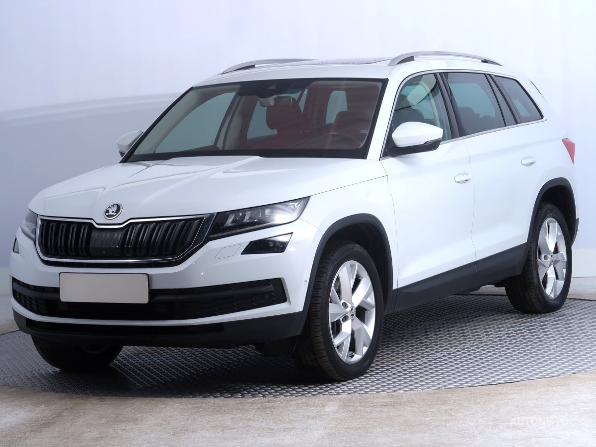 Škoda Kodiaq, 2017 - pohled č. 3