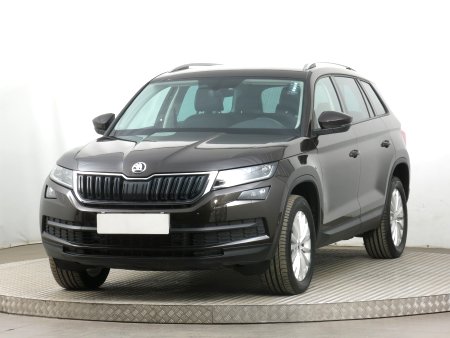 Škoda Kodiaq, 2016 - pohled č. 3
