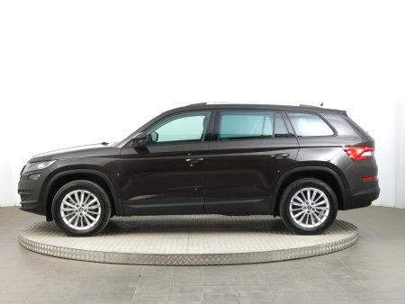 Škoda Kodiaq, 2016 - pohled č. 4