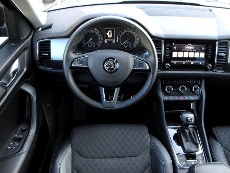 Škoda Kodiaq, 2016 - pohled č. 9