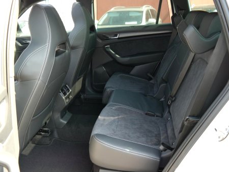 Škoda Kodiaq, 2018 - pohled č. 10