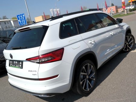 Škoda Kodiaq, 2018 - pohled č. 3