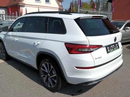 Škoda Kodiaq, 2018 - pohled č. 4