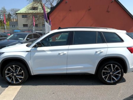 Škoda Kodiaq, 2018 - pohled č. 5