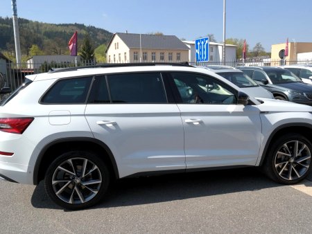 Škoda Kodiaq, 2018 - pohled č. 6