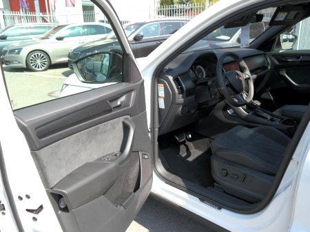 Škoda Kodiaq, 2018 - pohled č. 7