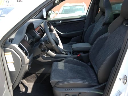 Škoda Kodiaq, 2018 - pohled č. 8